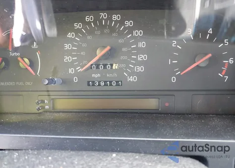 1995 Volvo 850 из США, поврежденный, VIN YV1LS5716S2220943